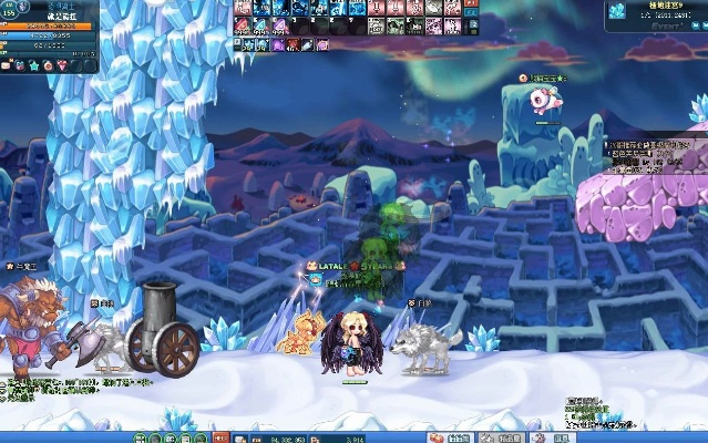 彩虹岛挑战寒冬,2026年冰封秘境如何速通并斩获传说级装备? 彩虹岛挑战寒冬,2026年冰封秘境如何速通并斩获传说级装备?