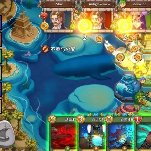 《辐射：权力博弈》深度评测，揭秘卡牌策略新境界