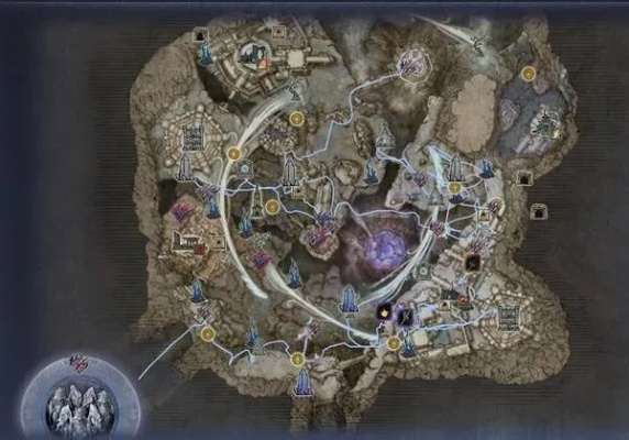 《艾尔登法环:夜临》DLC地图惊现无底洞,玩家体验新低潮 《艾尔登法环:夜临》DLC地图惊现无底洞,玩家体验新低潮