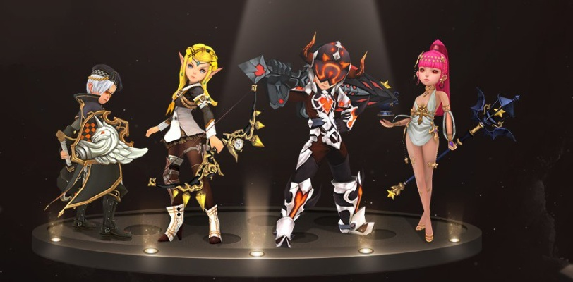 2026独家解析，龙之谷弓箭手时装如何颠覆你的战斗体验？