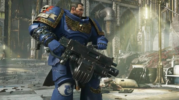 震撼揭秘：星际战士2技术军士独门绝技，全新价值力场觉醒！