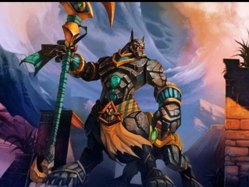 巨神希曼对决骷髅王，莱托演绎邪恶新篇章