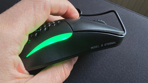平价神选，Glorious Model O Eternal鼠标：完美体验新境界