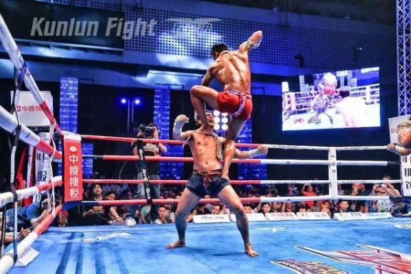 《Kiln》新篇：揭秘极限格斗巅峰对决