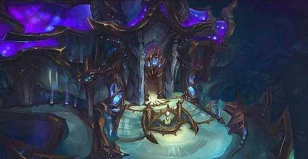 萨隆矿坑艾杰斯亚学院三头政治之座地下城，首季午夜神秘重启！