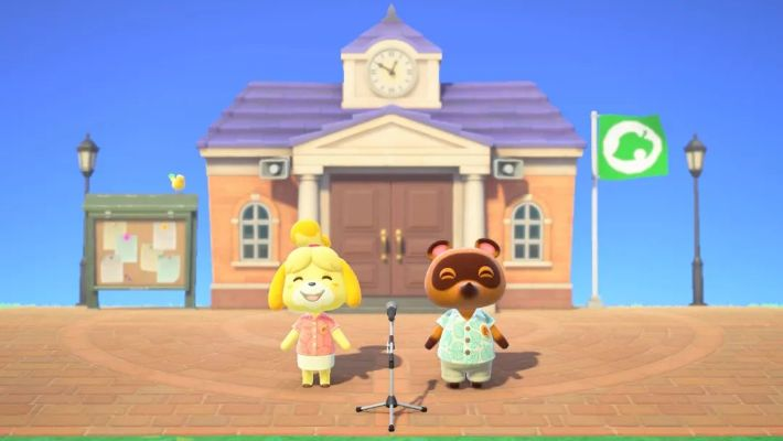 《动物森友会》12人联机噩梦：任天堂网络荒谬，破解联机新攻略