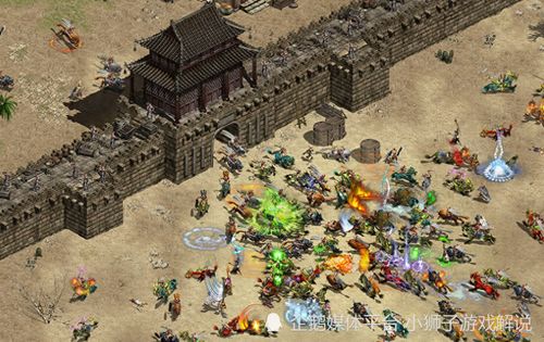 2026年最新传奇游戏，哪款能让你热血沸腾？