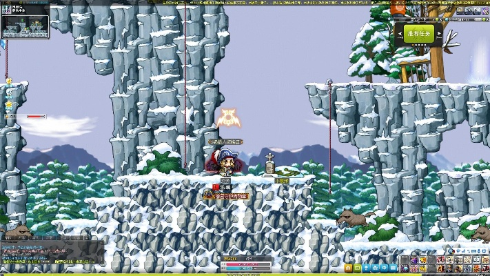 冒险岛4隐藏关卡终极解析,2026年玩家必看攻略! 冒险岛4隐藏关卡终极解析,2026年玩家必看攻略!