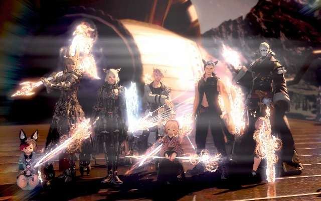 ff14官网2026年必探秘,最新活动与新手攻略权威指南? ff14官网2026年必探秘,最新活动与新手攻略权威指南?