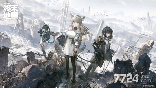 《明日方舟》最强角色深度解析，终末地排行新视角揭秘！