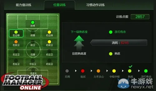 掌握技巧,速成世嘉足球经理高手攻略 掌握技巧,速成世嘉足球经理高手攻略