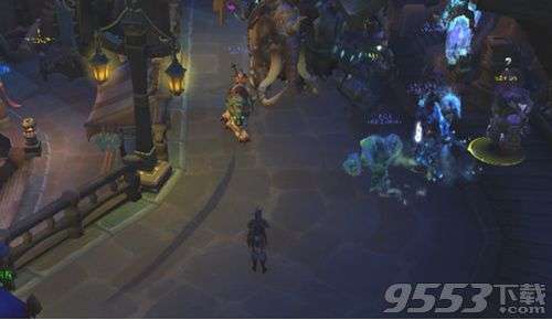 时光漫游IV第8周：揭秘艾泽拉斯动荡时空新篇章