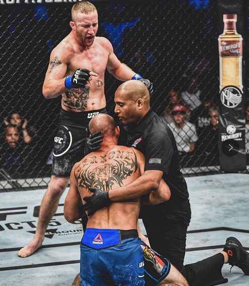 2026年UFC324盖奇对萍布莱特免费直播，独家揭秘观战攻略