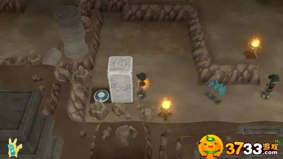 阿布雷石门解锁攻略：探秘高效通关新技巧