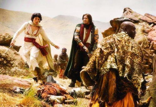 《波斯王子》取消真相：印度工作室贡献90%，创新研发力惊人