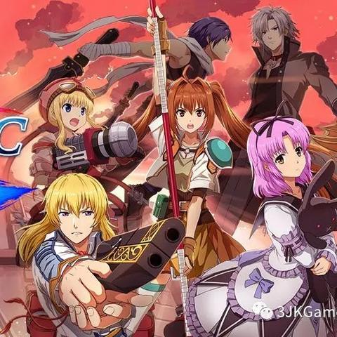 《界之轨迹告别塞姆利亚》328元首发，尊享独家游戏体验