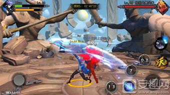 《格斗力量》巅峰重铸 3D横版动作新经典 《格斗力量》巅峰重铸 3D横版动作新经典