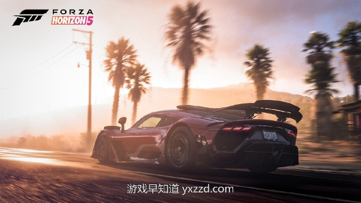 《极限竞速》地平线6震撼回归，5月19日开启速度新篇章！