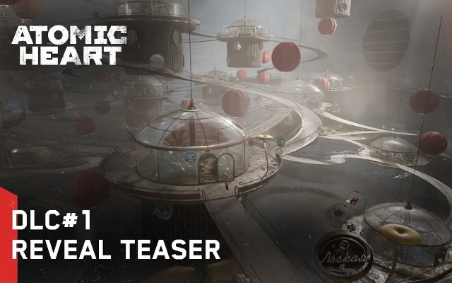 《原子之心》终极DLC今春揭晓，沉浸式科幻体验即将升级