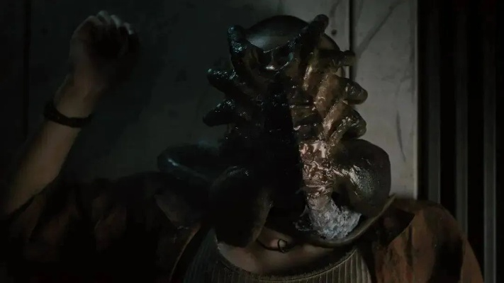 暗黑恐怖新片曝光，沉浸式氛围拉满，沉浸体验升级！