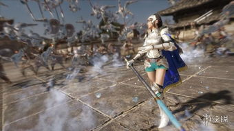 梦幻四英杰DLC震撼来袭，真三国无双起源新篇章开启！