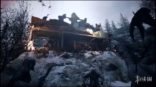 惊险体验升级！《生化危机9》过山车式全新系统震撼来袭