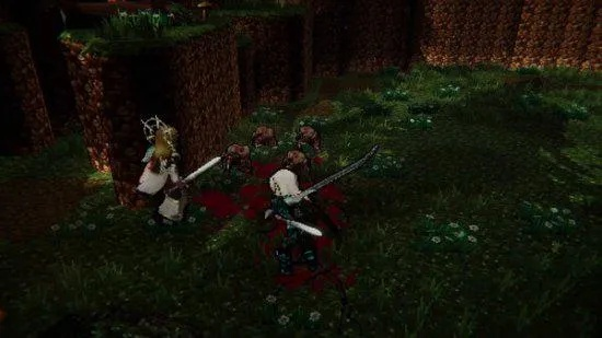 魂系开放世界，动作RPG《Duel Corp.》新纪元启航