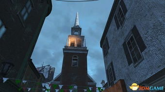 波士顿揭秘：揭秘《辐射4》炸老家选址背后的独特魅力