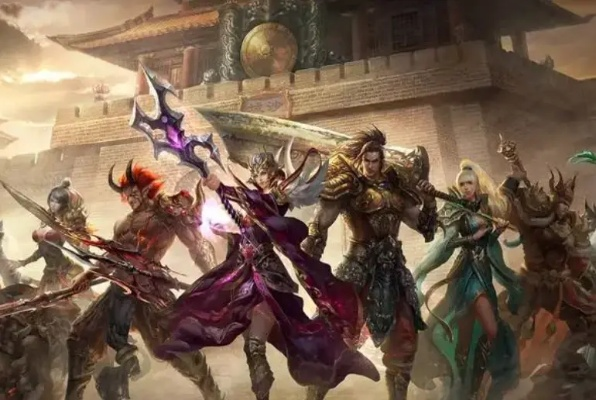 2026传奇新服开服狂潮，你能否抓住这波红利？