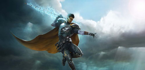 《Highguard》免费畅玩开启，体验全新守护传奇之旅