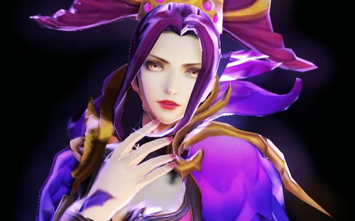 洛奇英雄传新角色卡莉亚：外冷内热御姐魅力全解析！