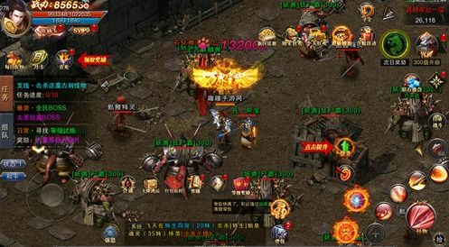 传奇1.76，2026年复古爆款，你为何还在错过这场狂欢？