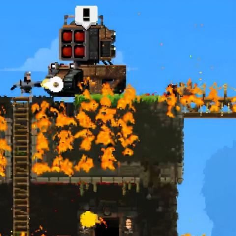 狂卖50万份!横版动作新巅峰,独家大更新震撼来袭 狂卖50万份!横版动作新巅峰,独家大更新震撼来袭