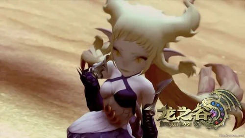 龙之谷怀旧服沙龙硬核启幕，斩断沙海新篇章！