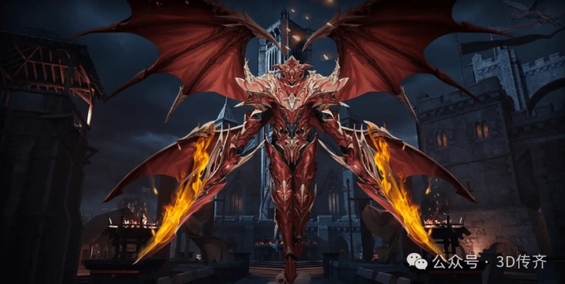 血色双翼惊现恶魔季，塔罗序第二弹1月29日揭秘暗影降临