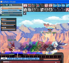 彩虹岛老友回归，限时双倍经验能否重燃你的冒险激情？