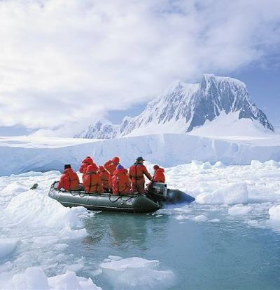 极地探险科幻冒险:南极计划新纪元 极地探险科幻冒险:南极计划新纪元