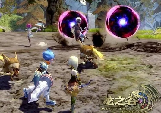 龙之谷龙之远征队复活?神秘远征队实战破解指南 龙之谷龙之远征队复活?神秘远征队实战破解指南