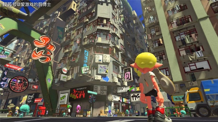 《斯普拉遁3》血条引热议,玩家体验两极分化,创新体验成焦点 《斯普拉遁3》血条引热议,玩家体验两极分化,创新体验成焦点