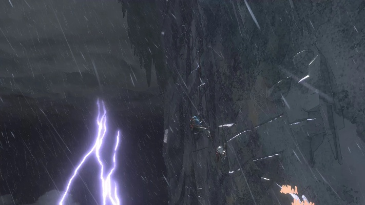 《孤山独影》评测：痛苦跨越挑战，体验全新沉浸