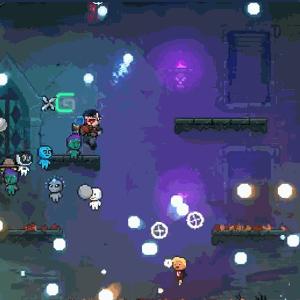 像素狂潮肉鸽前传：加班追捕新篇章