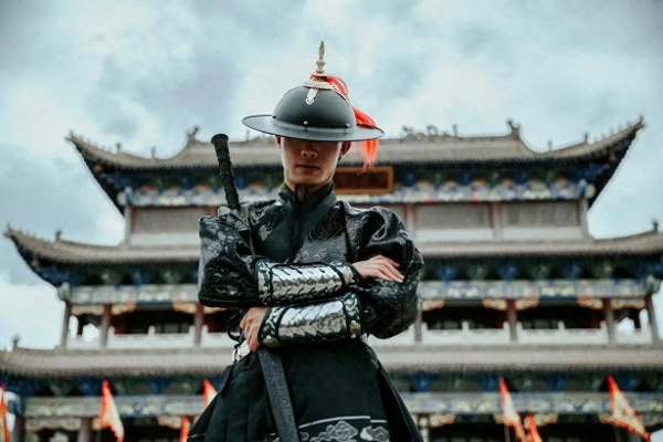 穿越时空,锦衣卫改写历史传奇 穿越时空,锦衣卫改写历史传奇