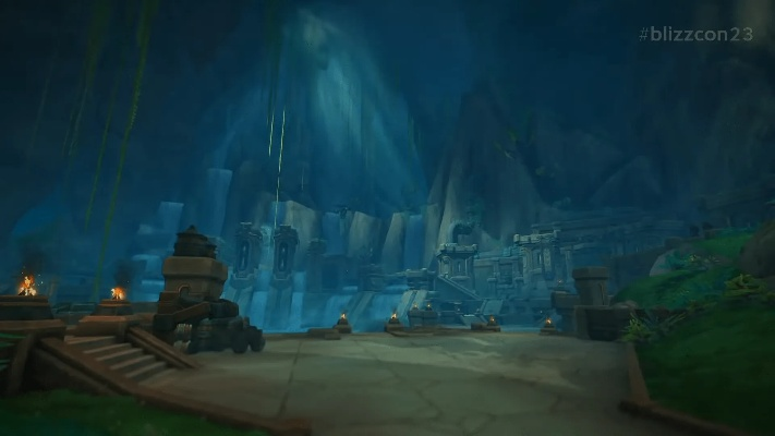 《魔兽世界》2026巨迷宫探险:揭秘全新区域新玩法震撼来袭 《魔兽世界》2026巨迷宫探险:揭秘全新区域新玩法震撼来袭