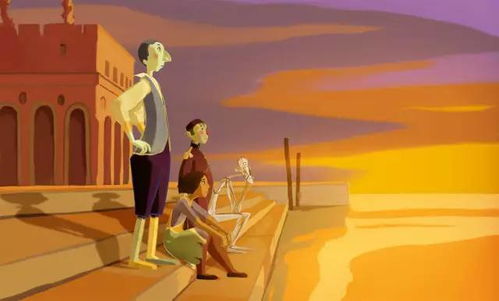 动画巨匠格恩迪加盟，《九大航行》再添神秘魅力