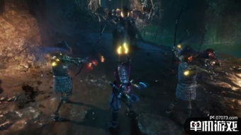 《仁王3》独家实机演示:21分钟深度解析,领略新价值体验 《仁王3》独家实机演示:21分钟深度解析,领略新价值体验