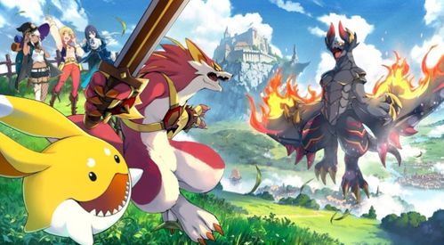 2500万日元打造宝可梦游戏，轻松回本PS5独占首发！