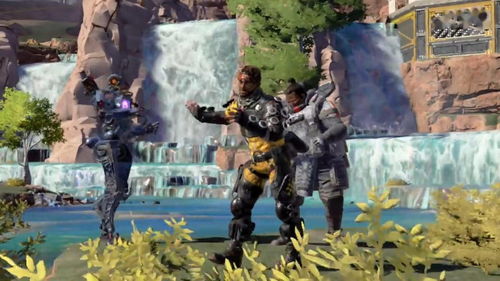 8月4日《Apex英雄》Switch版停服，NS2版无忧续航新体验