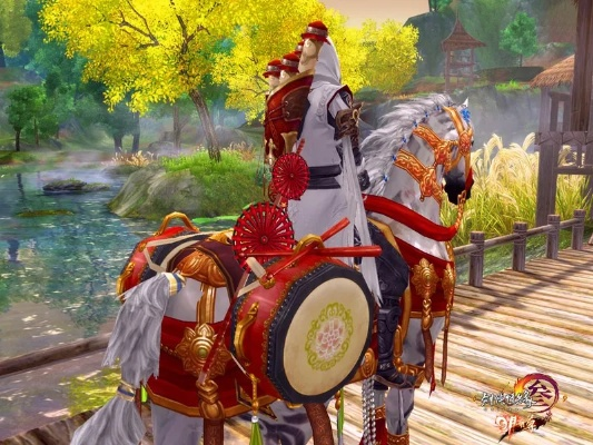 《剑网3》新春马年大揭秘：DNA焕新，经典玩法焕发光彩