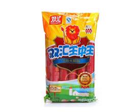 双汇王中王神技，十字山弯道逆袭战