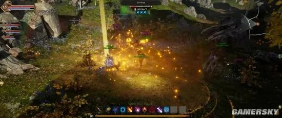 《创世灰烬》八年烂尾重生,老派MMO焕新升级,新价值再燃传奇 《创世灰烬》八年烂尾重生,老派MMO焕新升级,新价值再燃传奇